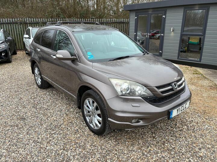 Honda CR-V 2.0 I-VTEC EX 4WD Euro 5 5dr