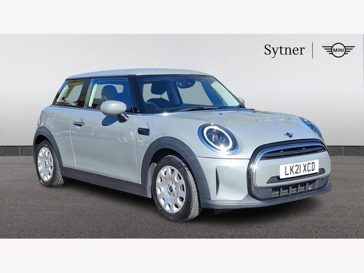 MINI Hatch 1.5 One Classic Euro 6 (s/s) 3dr