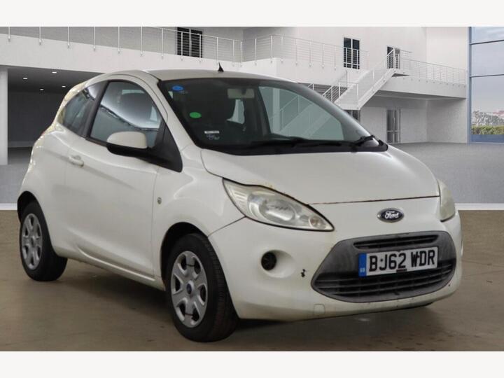 Ford Ka 1.2 Edge Euro 5 (s/s) 3dr
