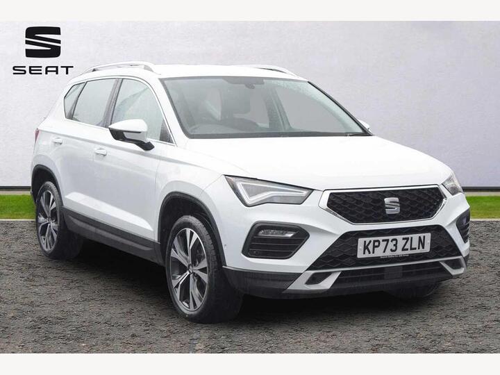 SEAT Ateca 1.5 TSI EVO SE Technology Euro 6 (s/s) 5dr