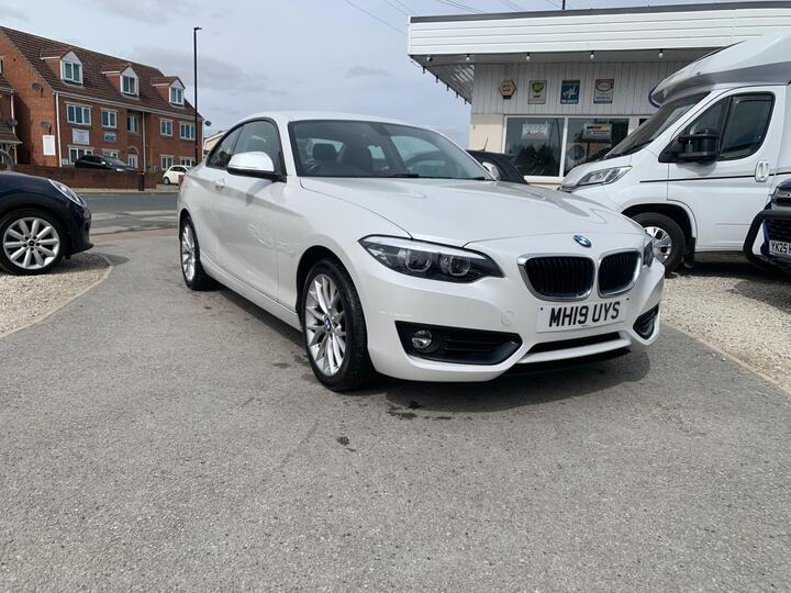 BMW 2 Series 1.5 218i GPF SE Euro 6 (s/s) 2dr