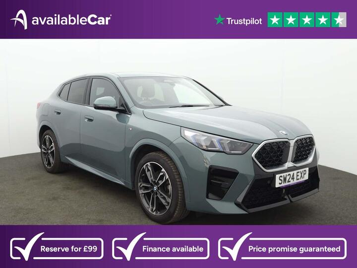 BMW X2 1.5 20i MHT M Sport DCT SDrive Euro 6 (s/s) 5dr