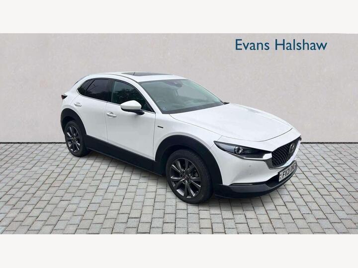 Mazda CX-30 2.0 SKYACTIV-X MHEV 100th Anniversary Edition Euro 6 (s/s) 5dr