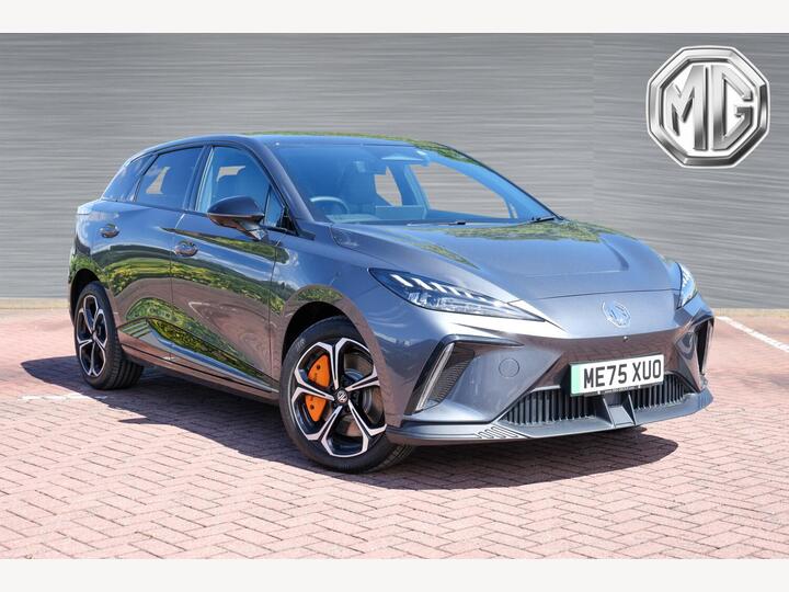 MG Mg4 64kWh XPOWER Auto 4WD 5dr (Dual Motor)