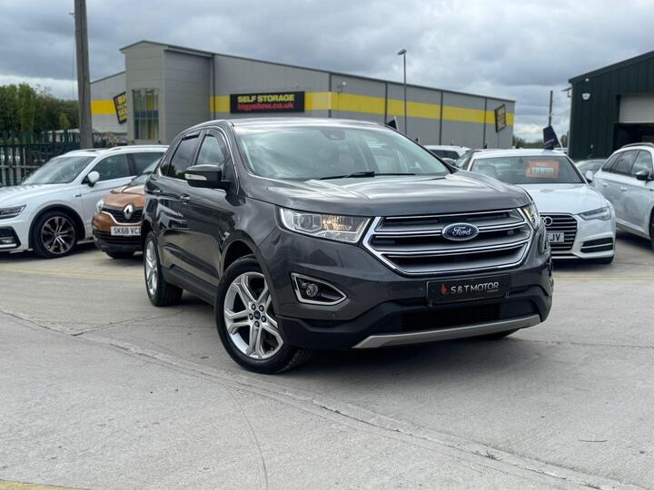 Ford Edge 2.0 TDCi Titanium AWD Euro 6 (s/s) 5dr