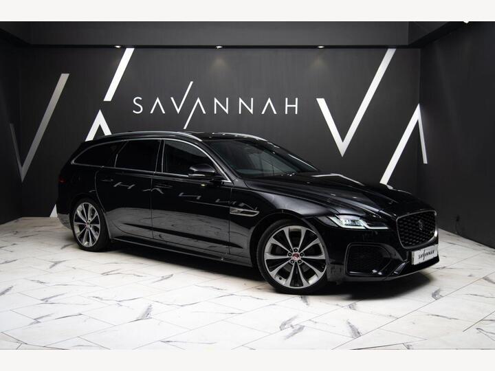 Jaguar XF 2.0 D200 MHEV R-Dynamic HSE Sportbrake Auto Euro 6 (s/s) 5dr