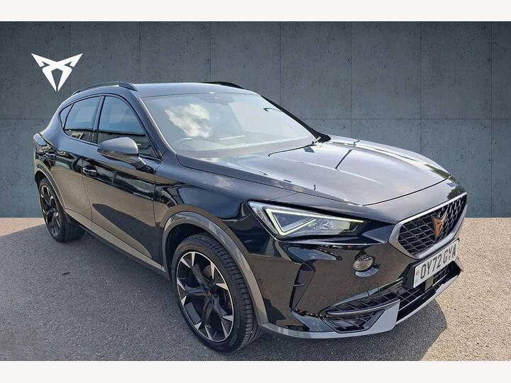 CUPRA Formentor 1.5 TSI V2 Euro 6 (s/s) 5dr