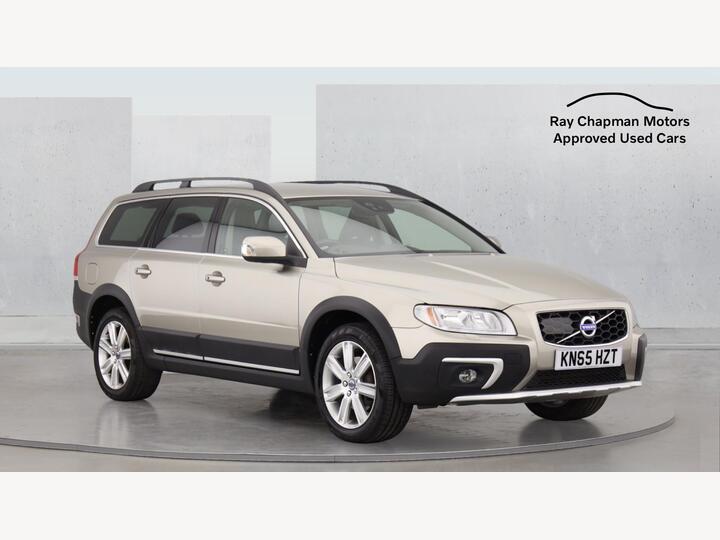 Volvo XC70 2.4 D4 SE Nav Auto AWD Euro 6 (s/s) 5dr