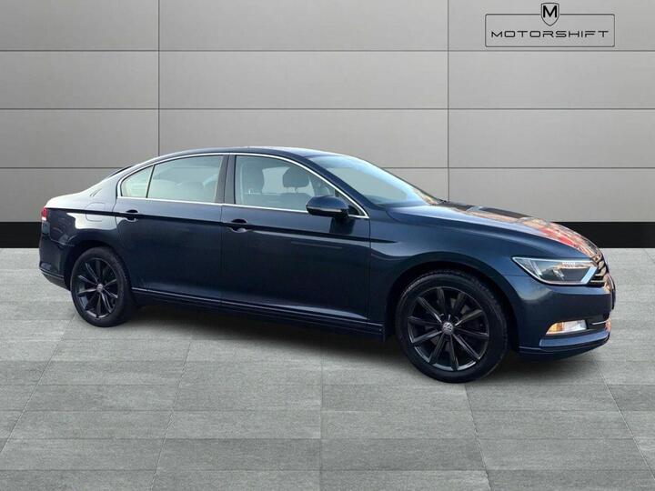 Volkswagen PASSAT 1.6 TDI BlueMotion Tech SE Euro 6 (s/s) 4dr