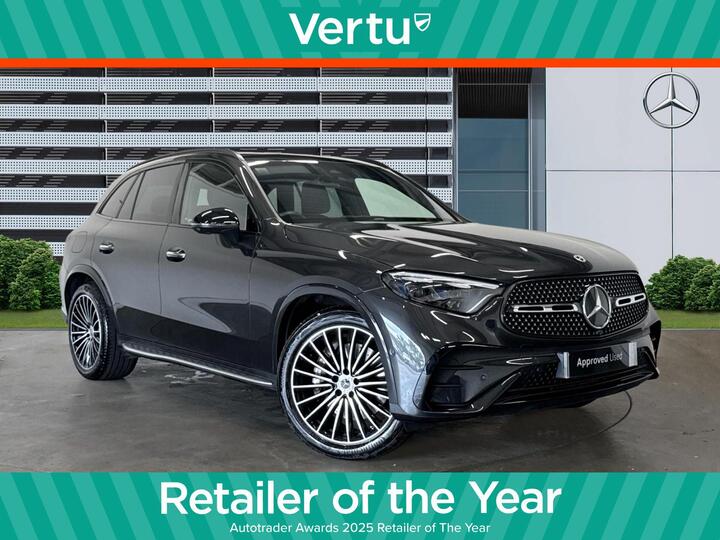 Mercedes-Benz GLC 2.0 GLC300h MHEV AMG Line (Premium Plus) G-Tronic+ 4MATIC Euro 6 (s/s) 5dr