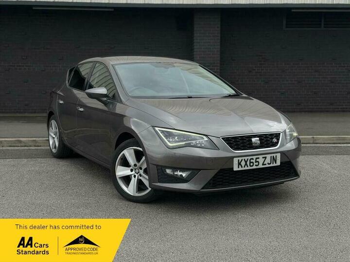 SEAT Leon 1.4 EcoTSI FR Euro 6 (s/s) 5dr