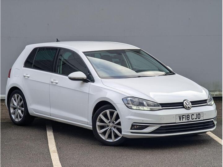 Volkswagen Golf 2.0 TDI GT Euro 6 (s/s) 5dr