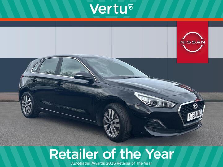 Hyundai I30 1.0 T-GDi Blue Drive SE Nav Euro 6 (s/s) 5dr