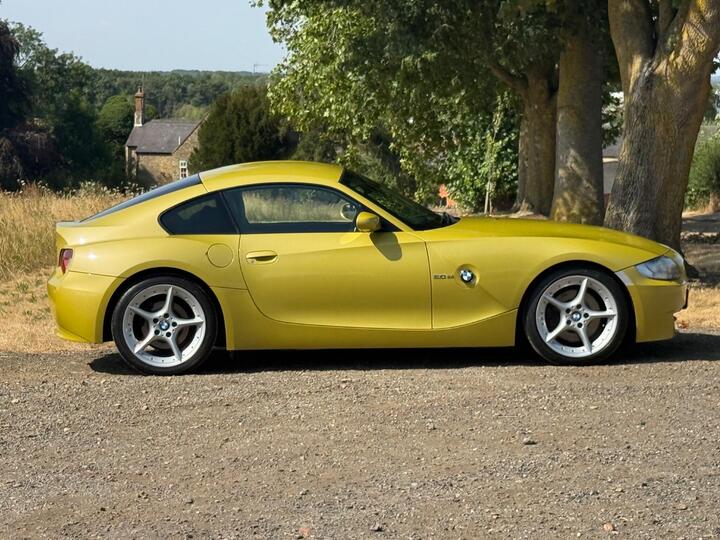 BMW Z4 3.0 Si Sport Euro 4 2dr