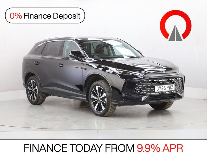 MG MG HS 1.5 T-GDI SE DCT Euro 6 (s/s) 5dr
