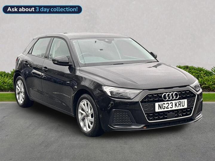 Audi A1 1.0 TFSI 30 Sport Sportback Euro 6 (s/s) 5dr