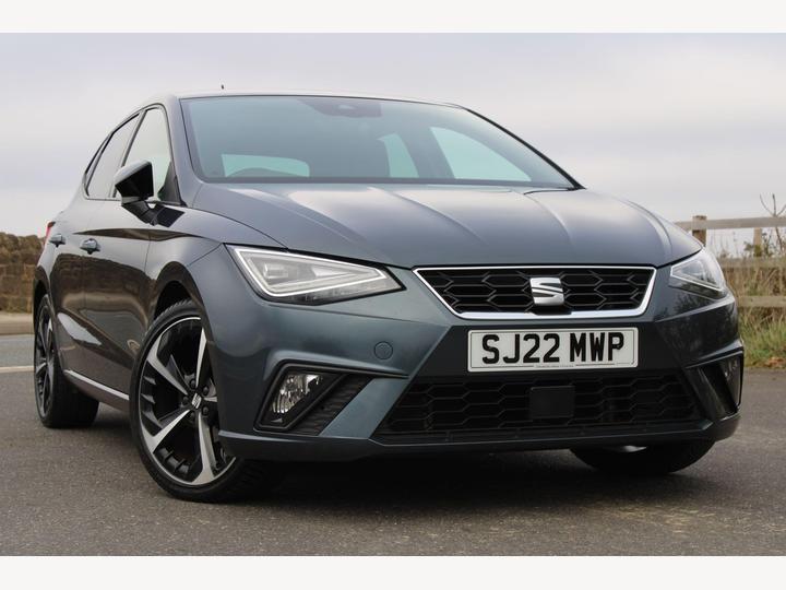 SEAT Ibiza 1.0 TSI FR Sport Euro 6 (s/s) 5dr