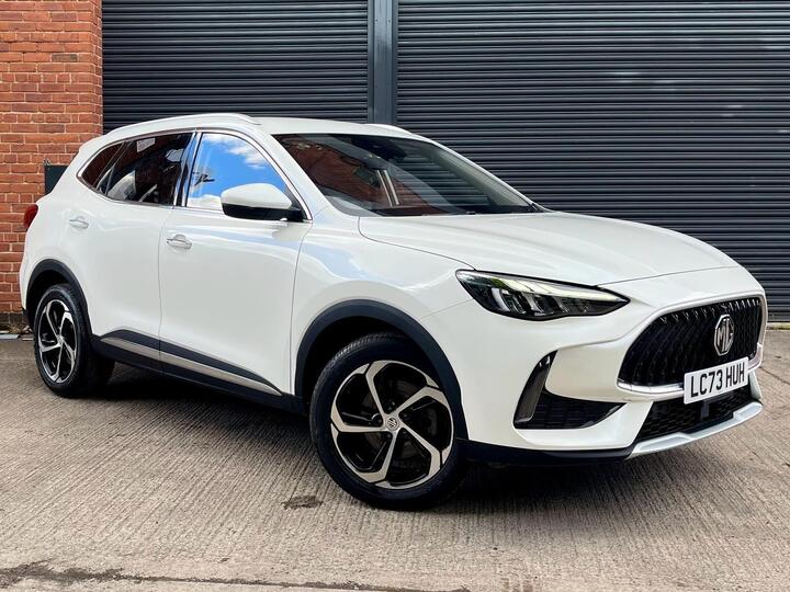 MG MG HS 1.5 T-GDI Trophy DCT Euro 6 (s/s) 5dr