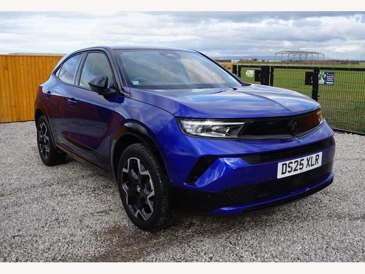 Vauxhall MOKKA 1.2 Turbo Ultimate Auto Euro 6 (s/s) 5dr