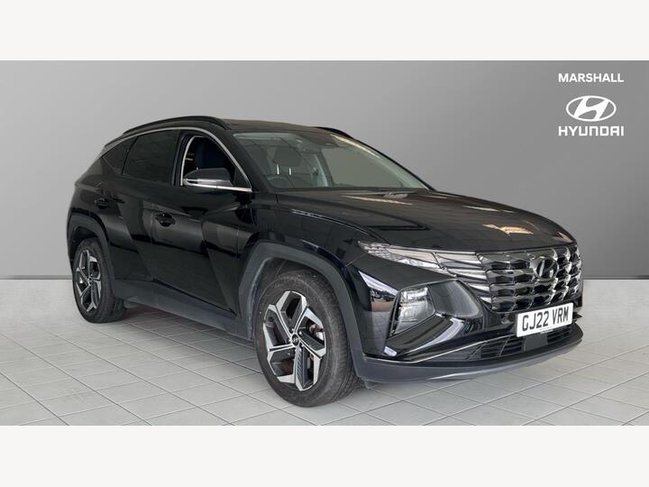Hyundai TUCSON 1.6 H T-GDi Premium Auto Euro 6 (s/s) 5dr
