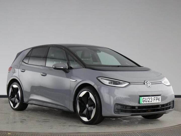 Volkswagen ID.3 Pro Performance 58kWh Max Auto 5dr