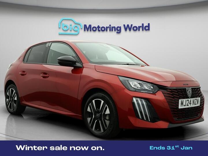 Peugeot 208 1.2 PureTech Allure Euro 6 (s/s) 5dr