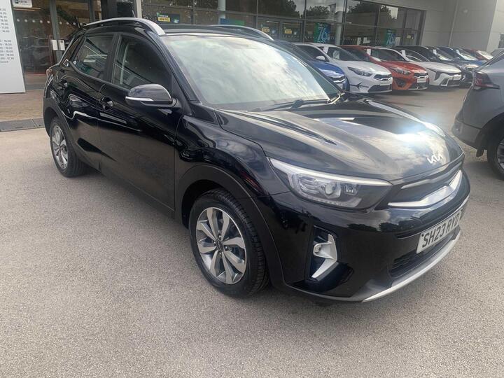 Kia Stonic 1.0 T-GDi 2 DCT Euro 6 (s/s) 5dr