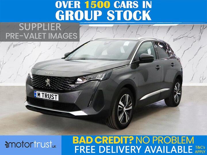 Peugeot 3008 1.2 PureTech Allure EAT Euro 6 (s/s) 5dr
