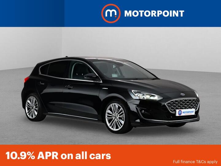 Ford Focus Vignale 1.0T EcoBoost Vignale Auto Euro 6 (s/s) 5dr