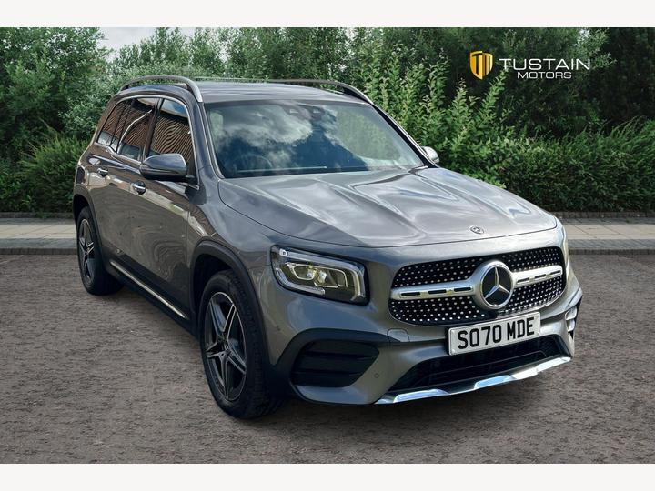 Mercedes-Benz Glb 2.0 GLB220d AMG Line (Premium) 8G-DCT 4MATIC Euro 6 (s/s) 5dr