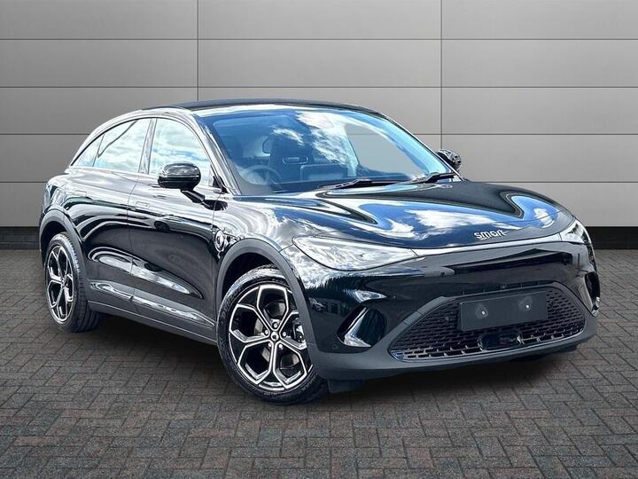 Smart #3 49kWh Pro Auto 5dr