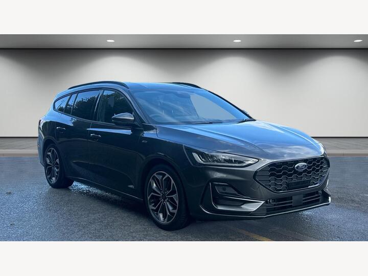 Ford Focus 1.0T EcoBoost MHEV ST-Line X Edition Euro 6 (s/s) 5dr