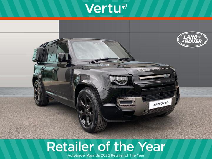 Land Rover Defender 110 3.0 D250 MHEV X-Dynamic SE Auto 4WD Euro 6 (s/s) 5dr