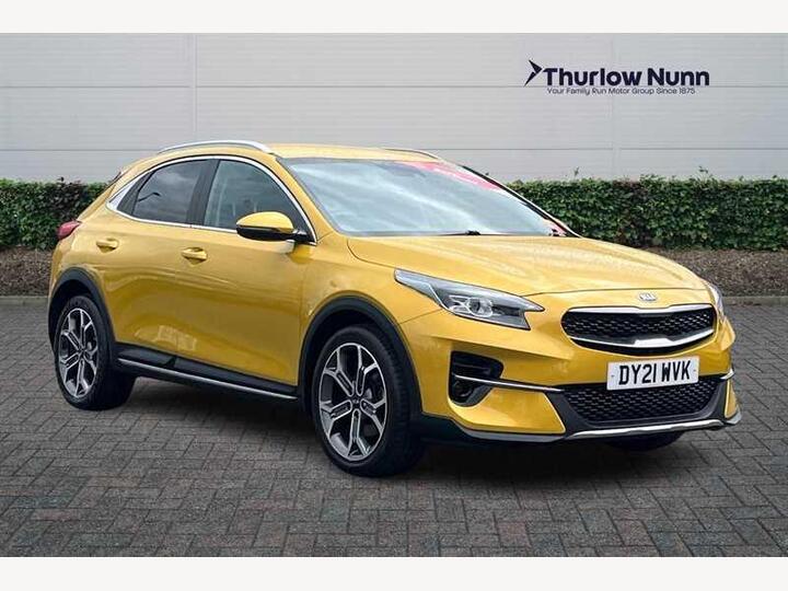 Kia Xceed 1.0 T-GDi Edition Euro 6 (s/s) 5dr