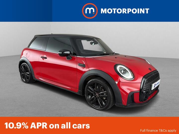 MINI Hatchback 1.5 Cooper Sport Steptronic Euro 6 (s/s) 3dr