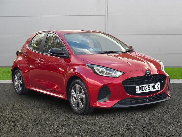 Mazda Mazda2 HYBRID 1.5h Exclusive-Line CVT Euro 6 (s/s) 5dr Mazda Mazda2 HYBRID 1.5h Exclusive-Line CVT Euro 6 (s/s) 5dr