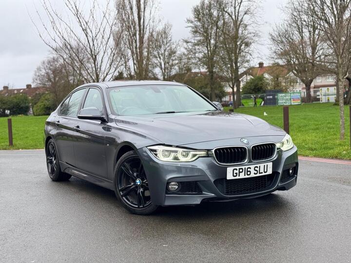 BMW 3 Series 2.0 320i M Sport Auto Euro 6 (s/s) 4dr