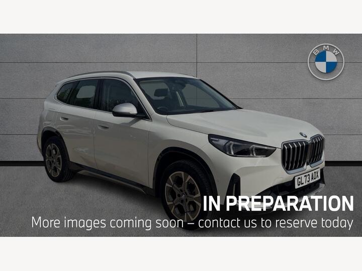 BMW X1 1.5 20i MHT XLine DCT SDrive Euro 6 (s/s) 5dr