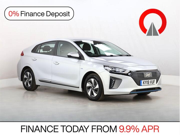 Hyundai IONIQ 1.6 H-GDi SE DCT Euro 6 (s/s) 5dr Hyundai IONIQ 1.6 H-GDi SE DCT Euro 6 (s/s) 5dr