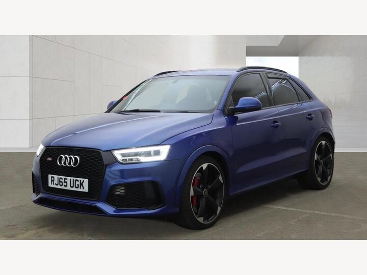 Audi RS Q3 2.5 TFSI S Tronic Quattro Euro 6 (s/s) 5dr