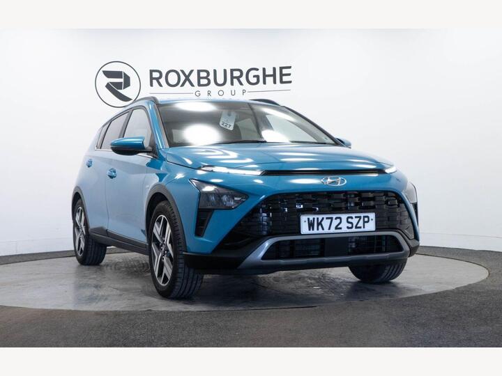 Hyundai BAYON 1.0 T-GDi MHEV Premium DCT Euro 6 (s/s) 5dr