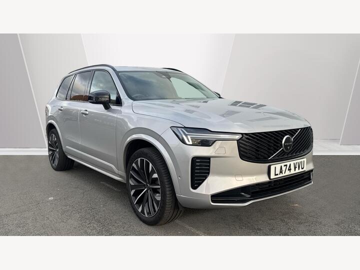 Volvo XC90 2.0 B5 MHEV Ultra Dark Auto 4WD Euro 6 (s/s) 5dr