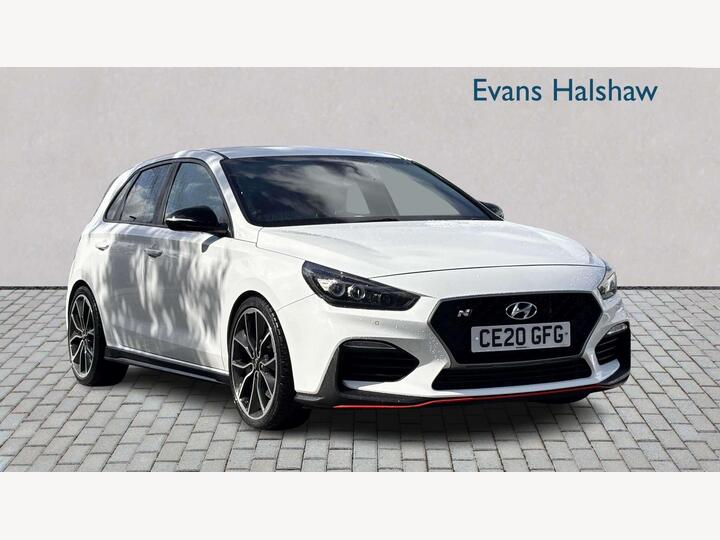 Hyundai I30 HATCHBACK 2.0 T-GDi N Performance Euro 6 (s/s) 5dr