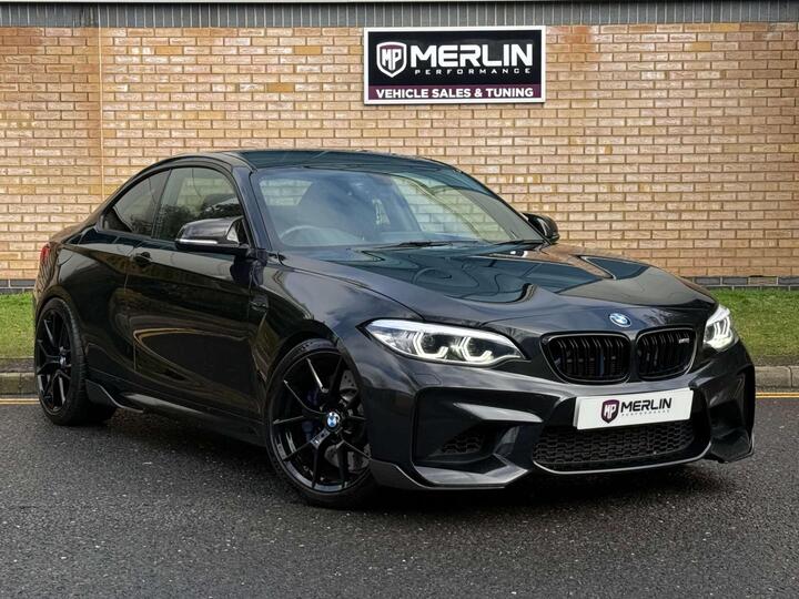 BMW M2 3.0i DCT Euro 6 (s/s) 2dr