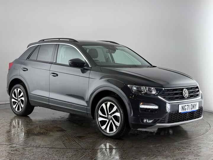 Volkswagen T-Roc 1.0 TSI Active Euro 6 (s/s) 5dr