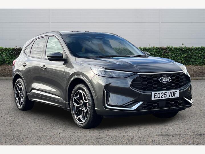 Ford Kuga 2.5 Duratec 14.4kWh ST-Line X CVT Euro 6 (s/s) 5dr