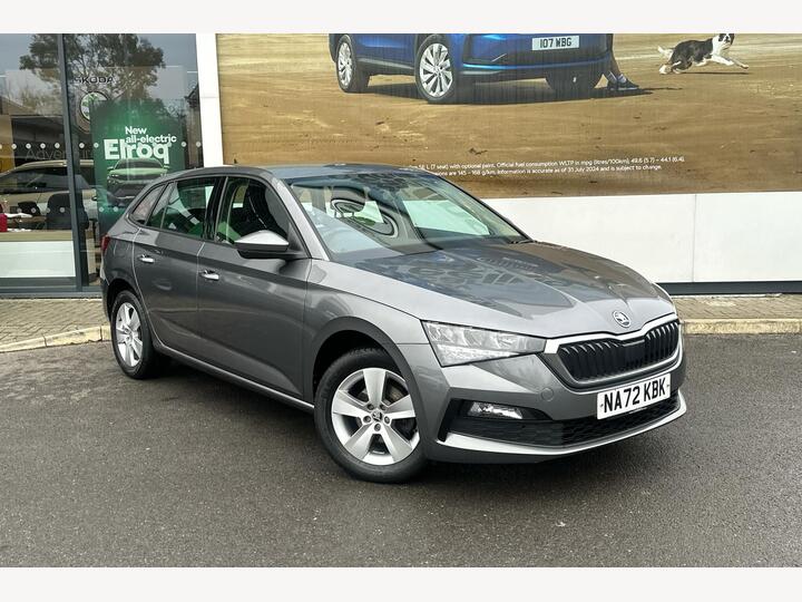 Skoda Scala 1.0 TSI SE Euro 6 (s/s) 5dr