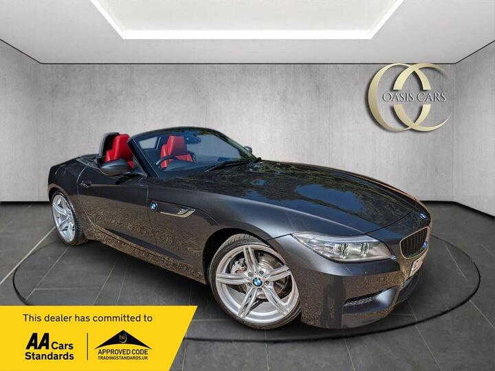 BMW Z4 2.0 28i M Sport SDrive Euro 6 (s/s) 2dr