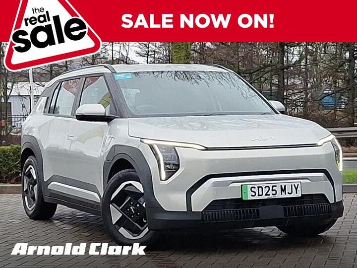 Kia EV3 81.4kWh Air Auto 5dr