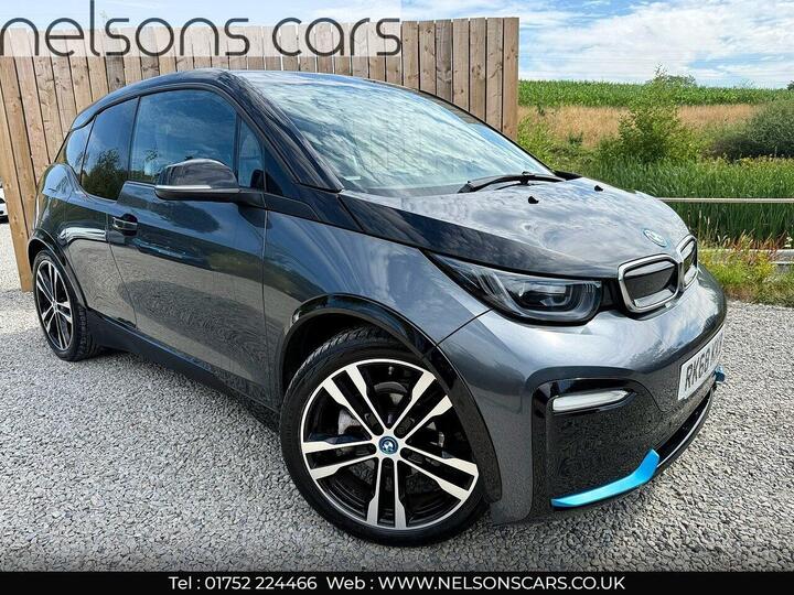 BMW I3 33kWh S Auto 5dr